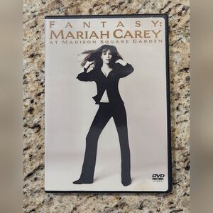 Fantasy: Mariah Carey at Madison Square Garden
